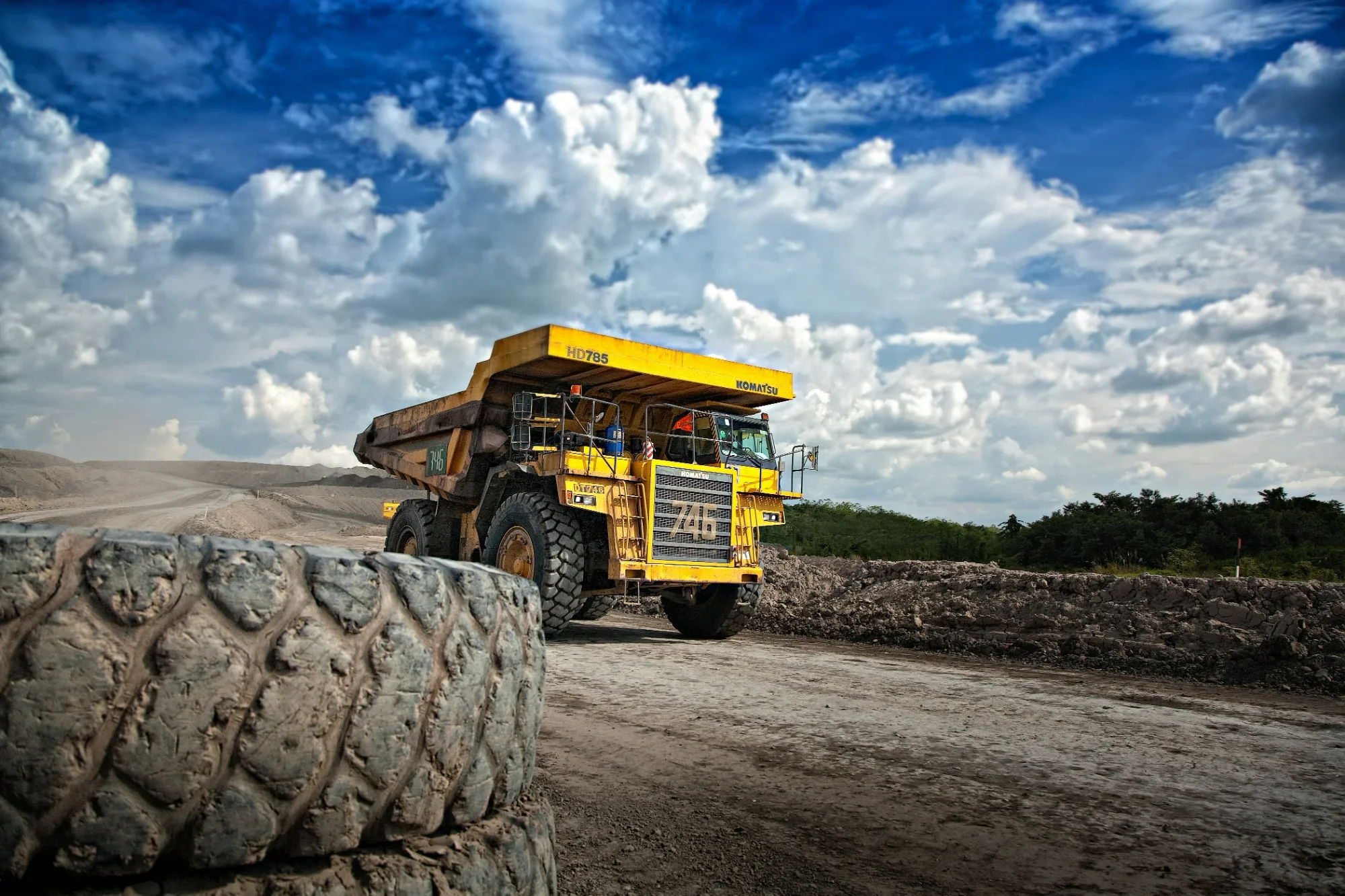 Bob's Bulldozer - Heavy Equipment Rental