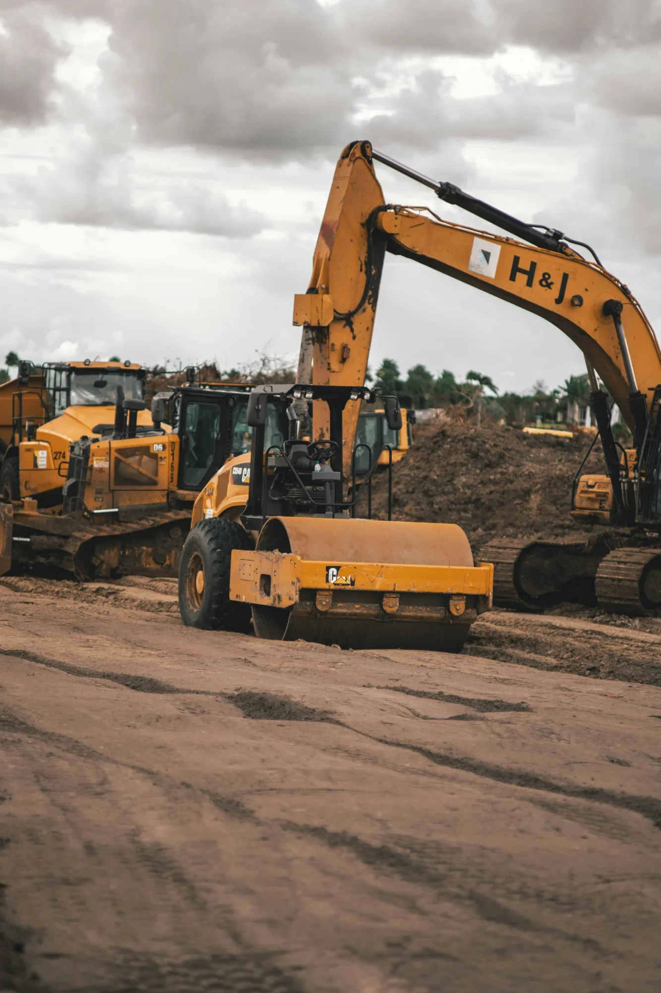 Bob's Bulldozer