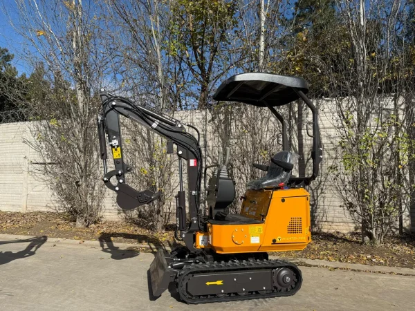 Whynda - Bulldozer 5000 - Image 1