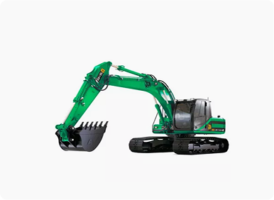 35-39k Hydraulic Excavator