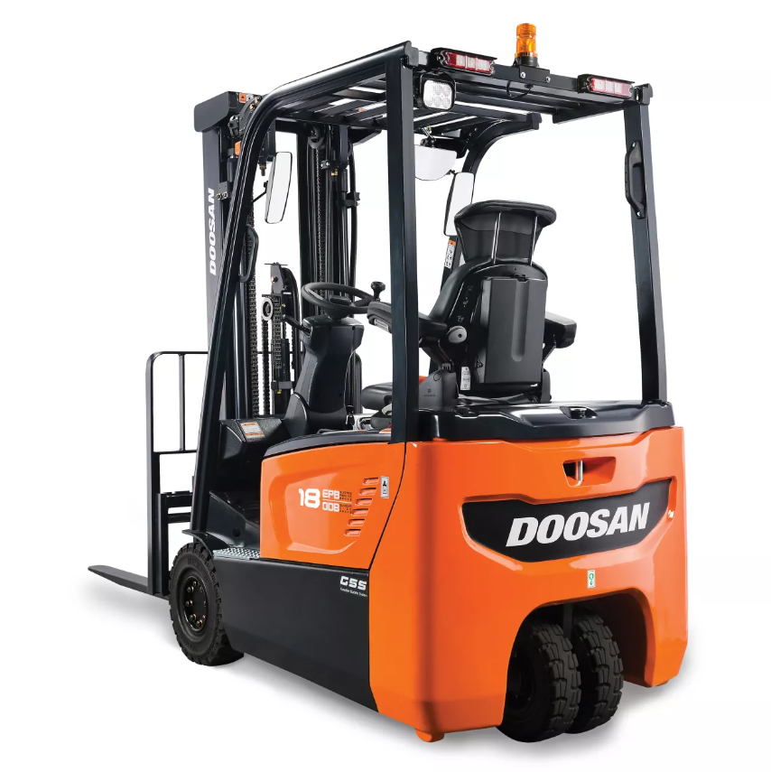 Whynda - Forklift - Image 3