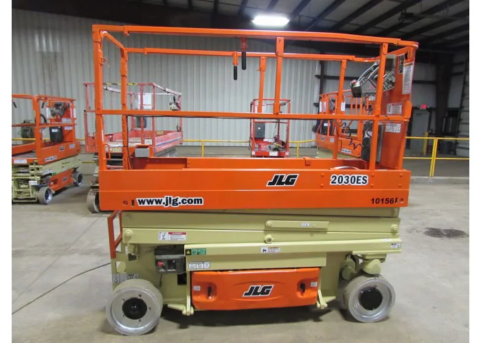 Whynda - JLG 1932 Scissor Lift - Image 2