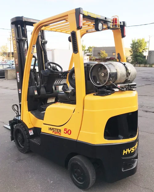 Whynda - Hyster S50FT 5,000 lbs LPG Forklift - Image 2