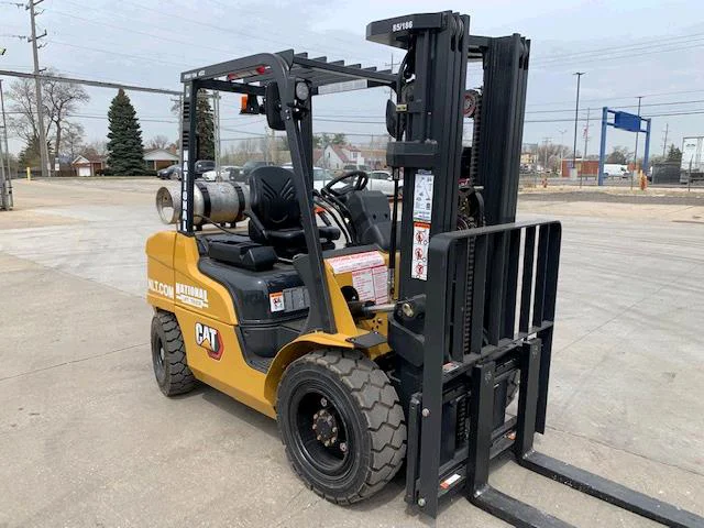Whynda - Caterpillar GP30N5 6,500 lbs LPG Forklift - Image 3