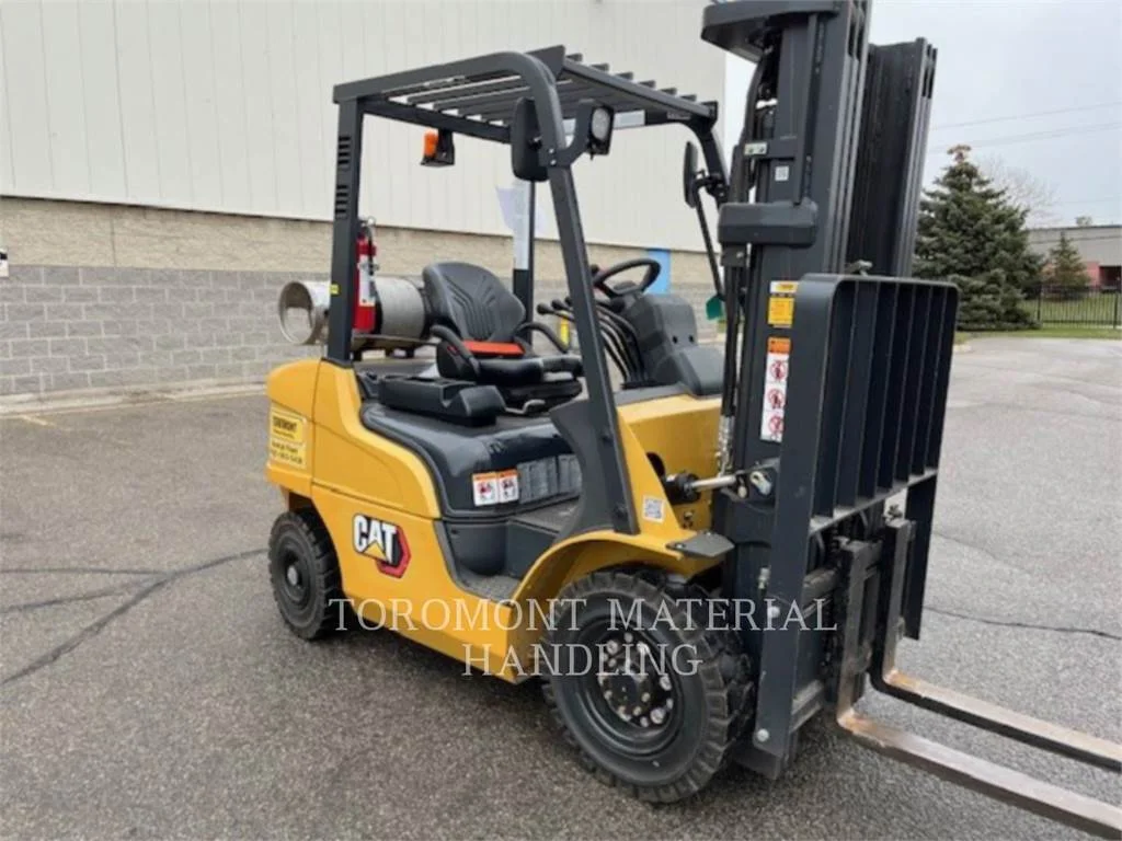 Whynda - Caterpillar GP30N5 6,500 lbs LPG Forklift - Image 2